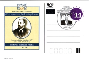 CDV 108 / PM 060 - CZ 2007 10 003 ●